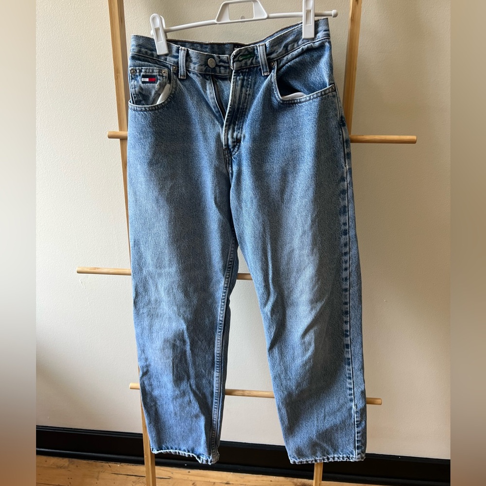 Vintage Tommy Jeans 28”